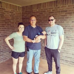 Meet your Posher, Dan